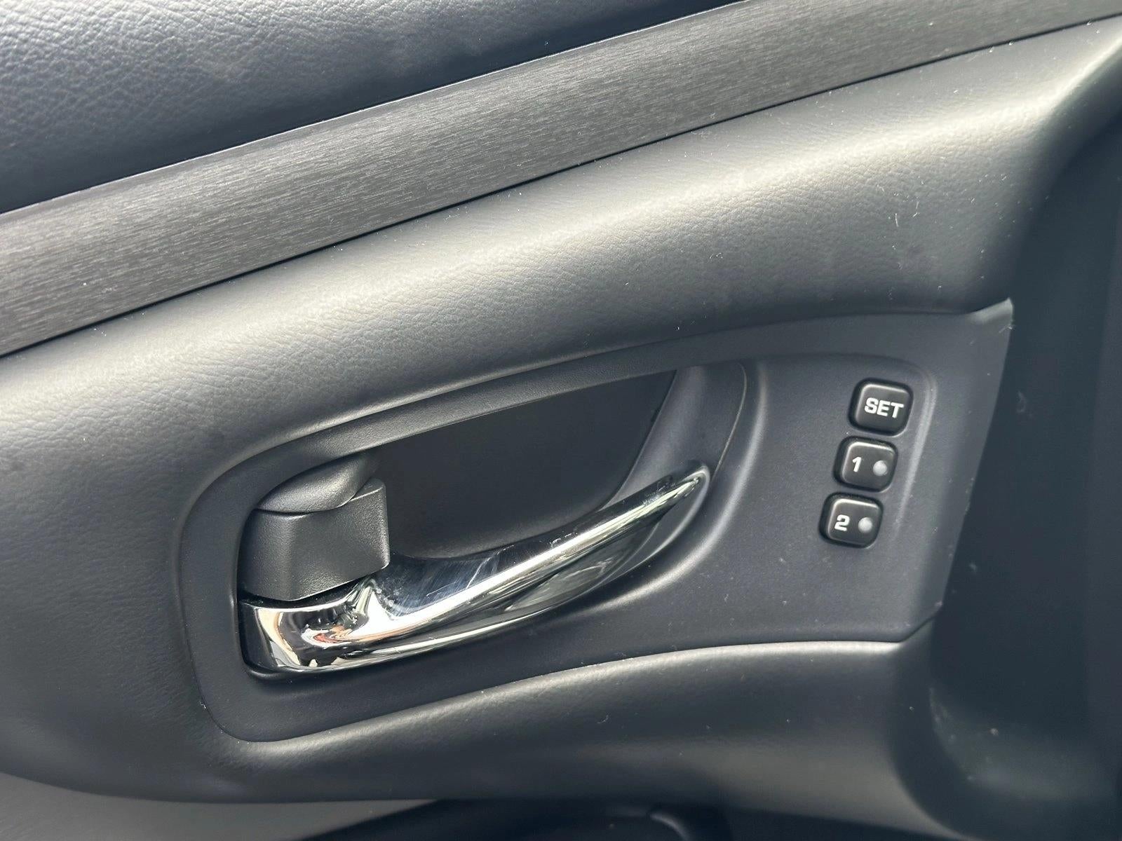 2019 Nissan Murano FWD SL