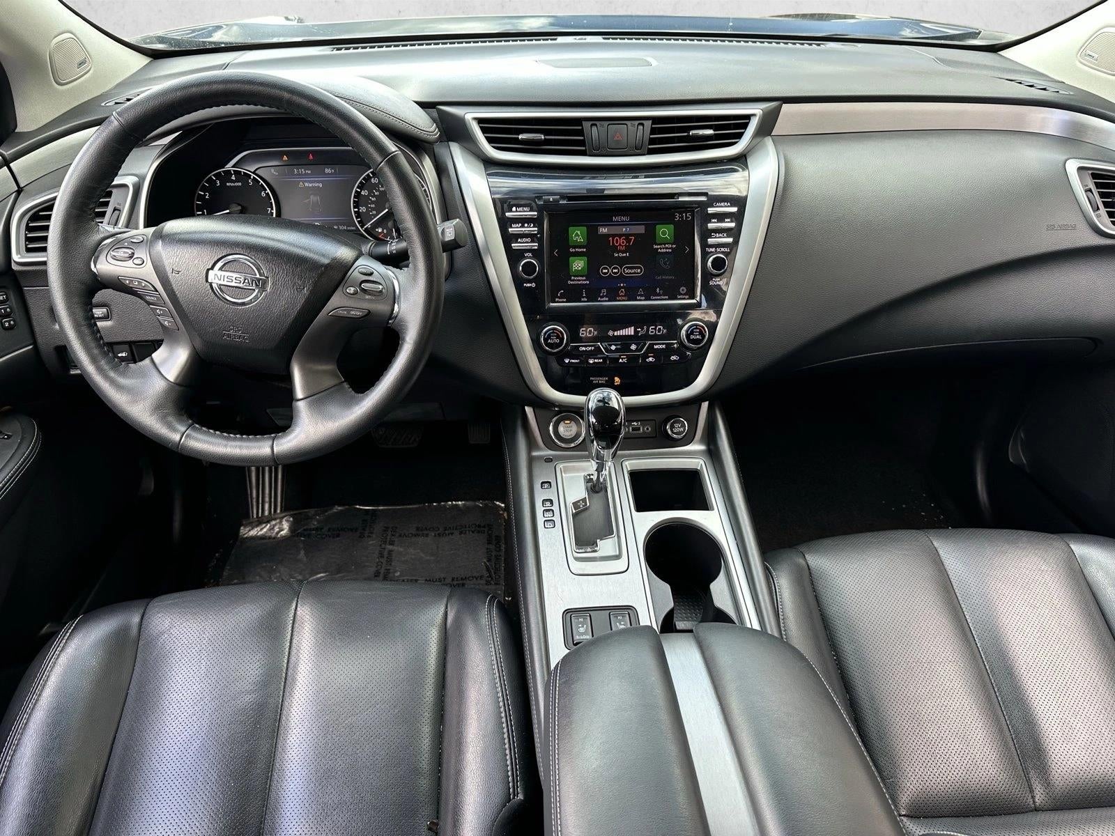 2019 Nissan Murano FWD SL