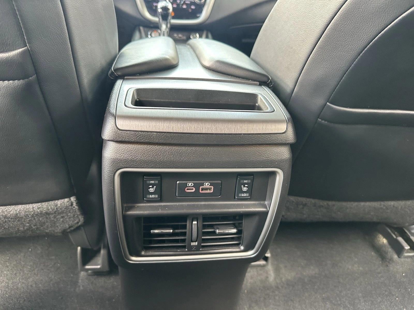 2019 Nissan Murano FWD SL