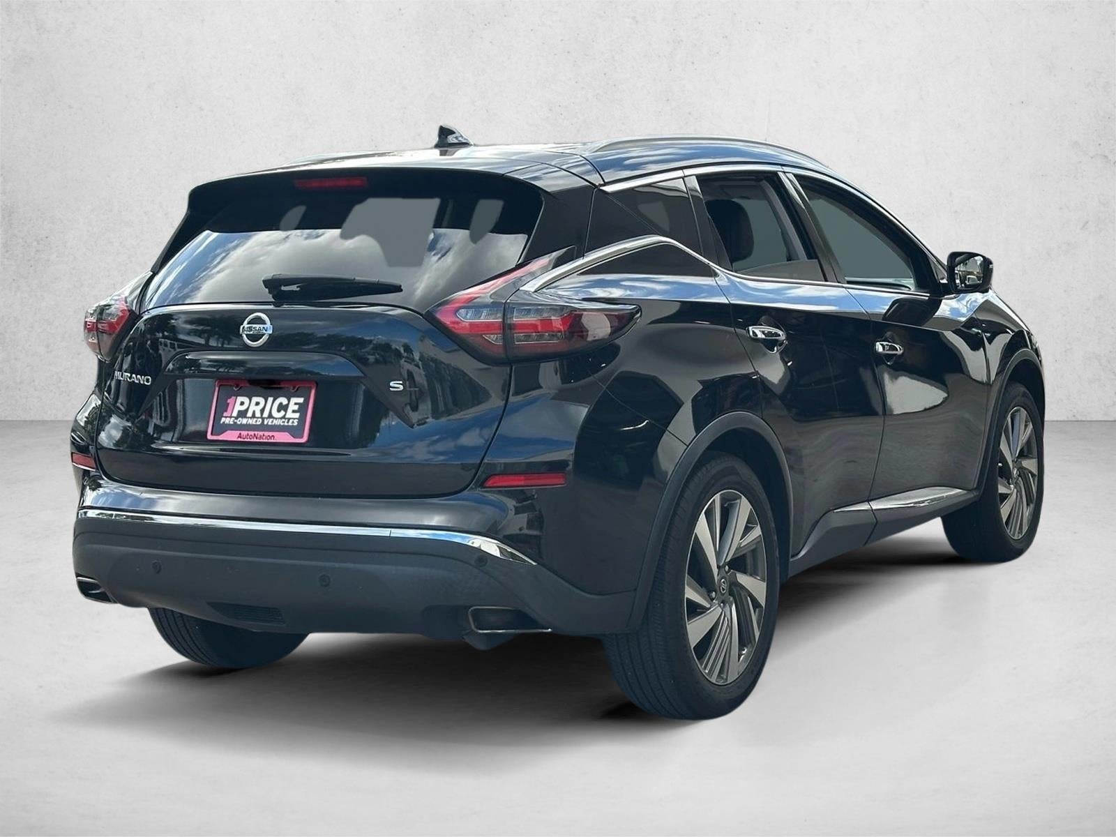 2019 Nissan Murano FWD SL