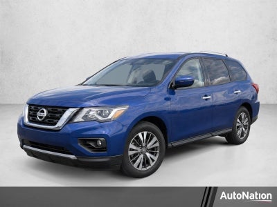 2020 Nissan Pathfinder FWD SV