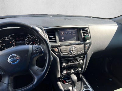 2020 Nissan Pathfinder FWD SV