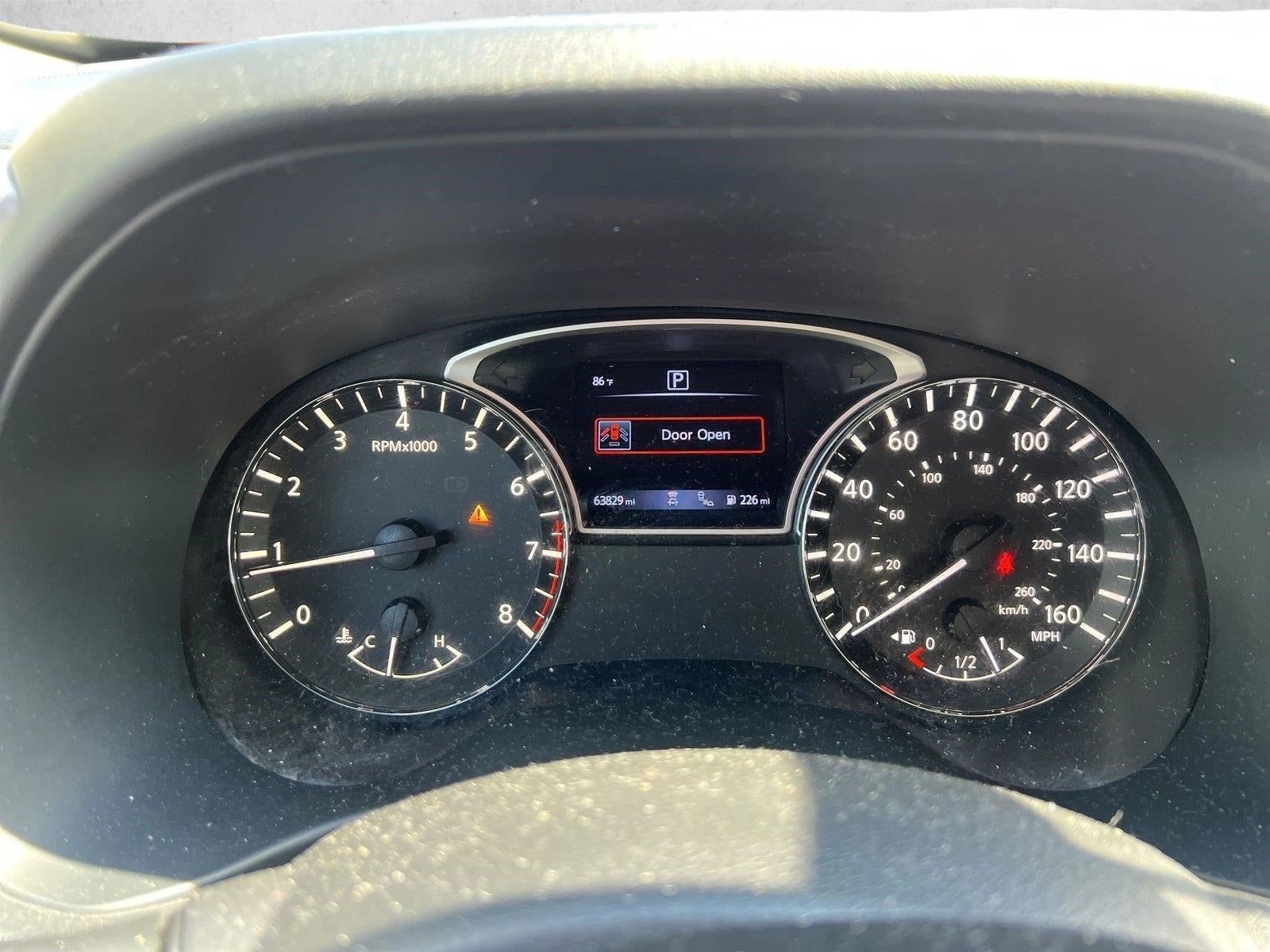 2020 Nissan Pathfinder FWD SV