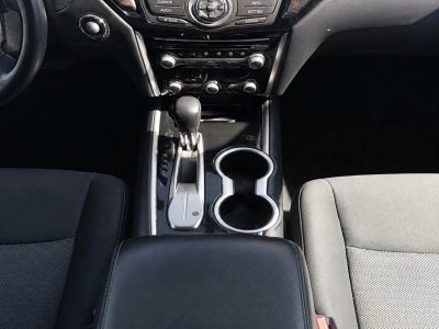 2020 Nissan Pathfinder FWD SV