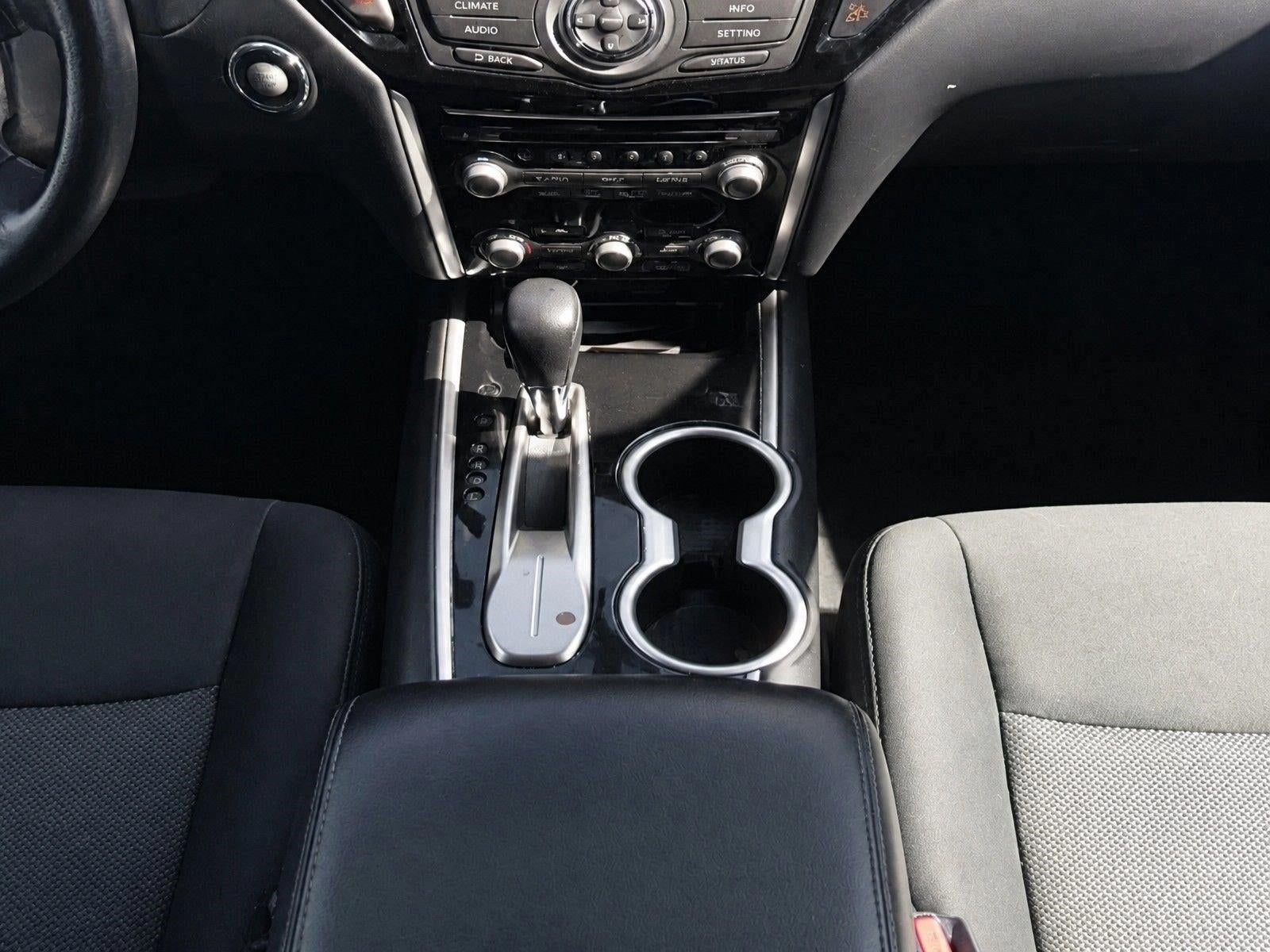 2020 Nissan Pathfinder FWD SV
