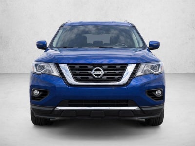 2020 Nissan Pathfinder FWD SV