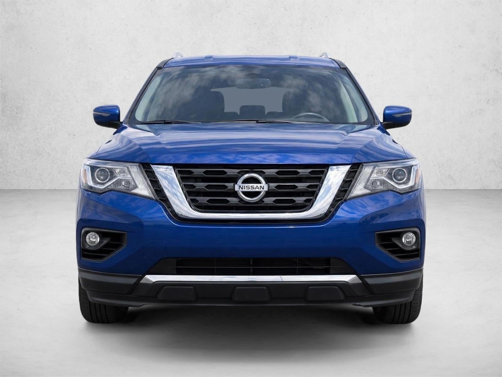 2020 Nissan Pathfinder FWD SV