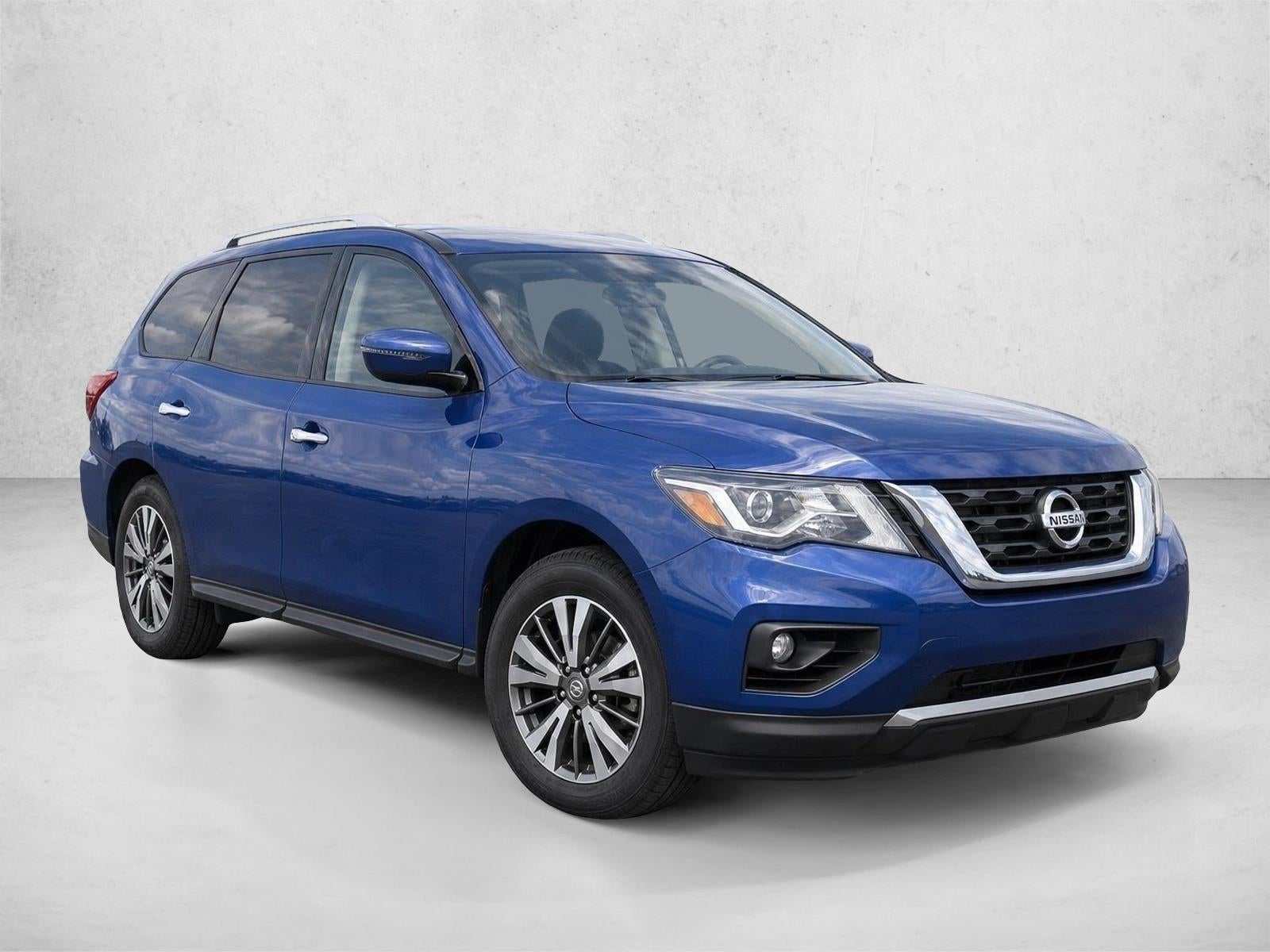 2020 Nissan Pathfinder FWD SV