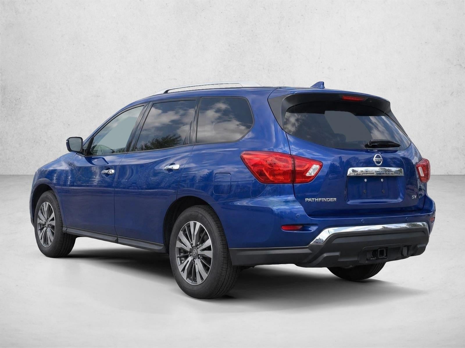 2020 Nissan Pathfinder FWD SV