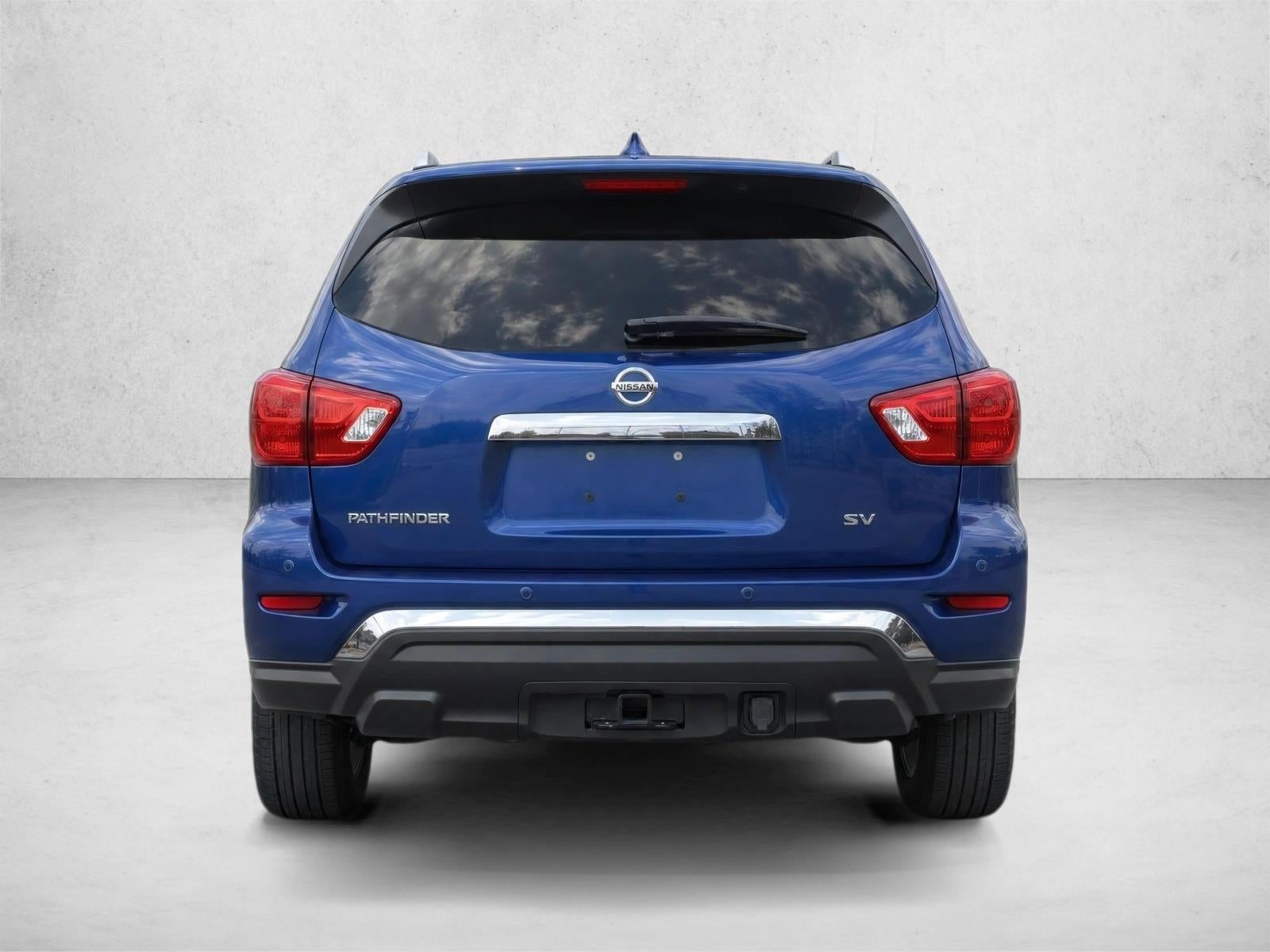 2020 Nissan Pathfinder FWD SV