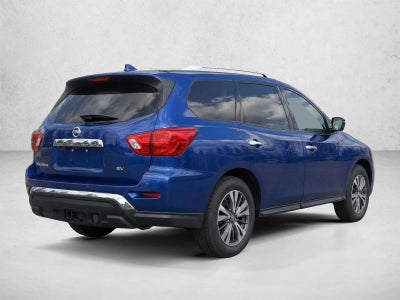 2020 Nissan Pathfinder FWD SV