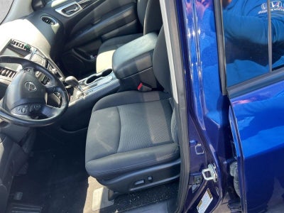 2020 Nissan Pathfinder FWD SV