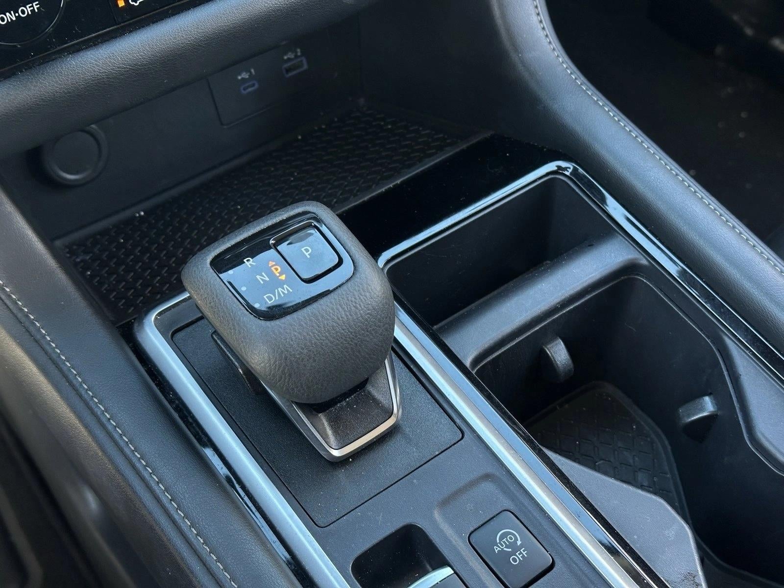 2024 Nissan Pathfinder SV 2WD