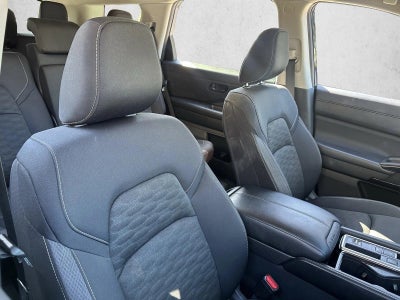2024 Nissan Pathfinder SV 2WD
