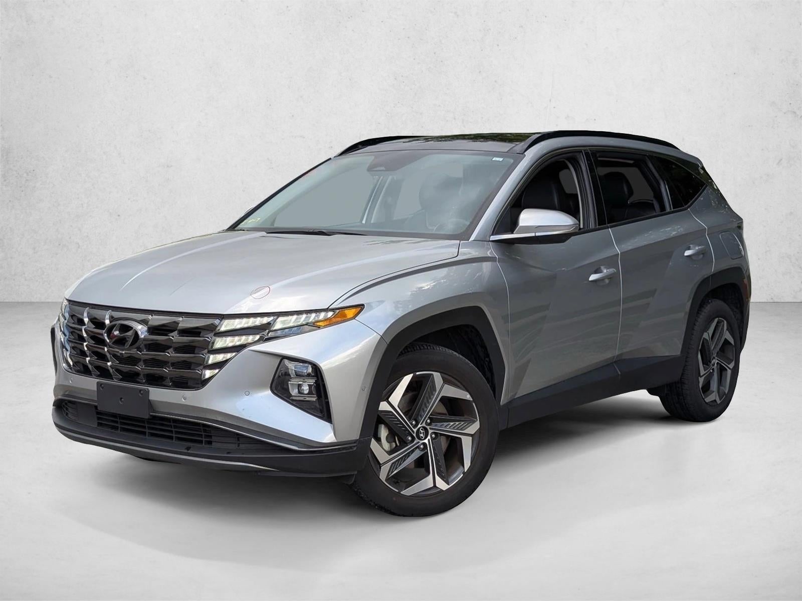 2024 Hyundai TUCSON Limited AWD
