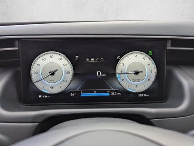 2024 Hyundai TUCSON Limited AWD