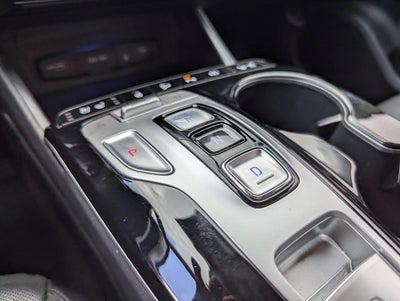2024 Hyundai TUCSON Limited AWD