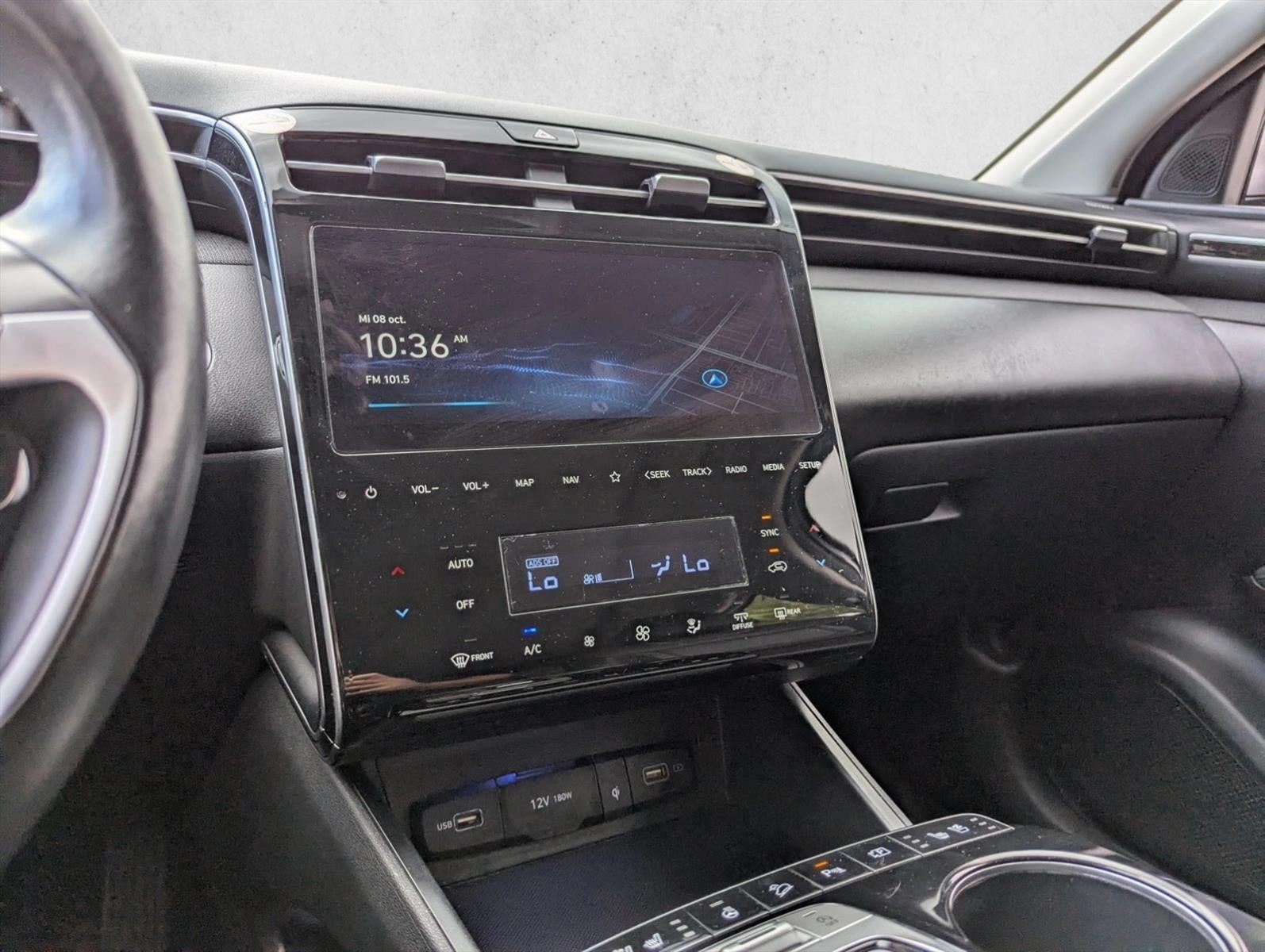 2024 Hyundai TUCSON Limited AWD