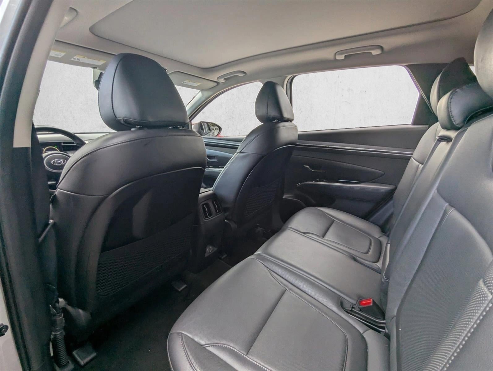 2024 Hyundai TUCSON Limited AWD