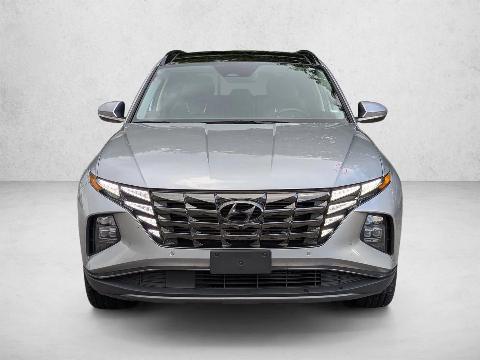 2024 Hyundai TUCSON Limited AWD