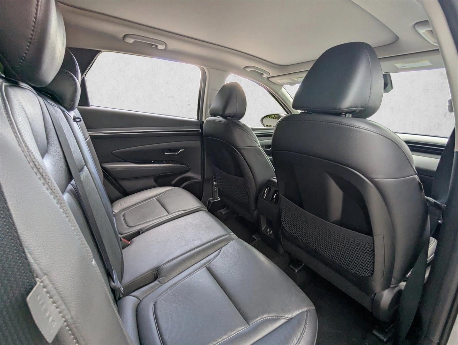 2024 Hyundai TUCSON Limited AWD