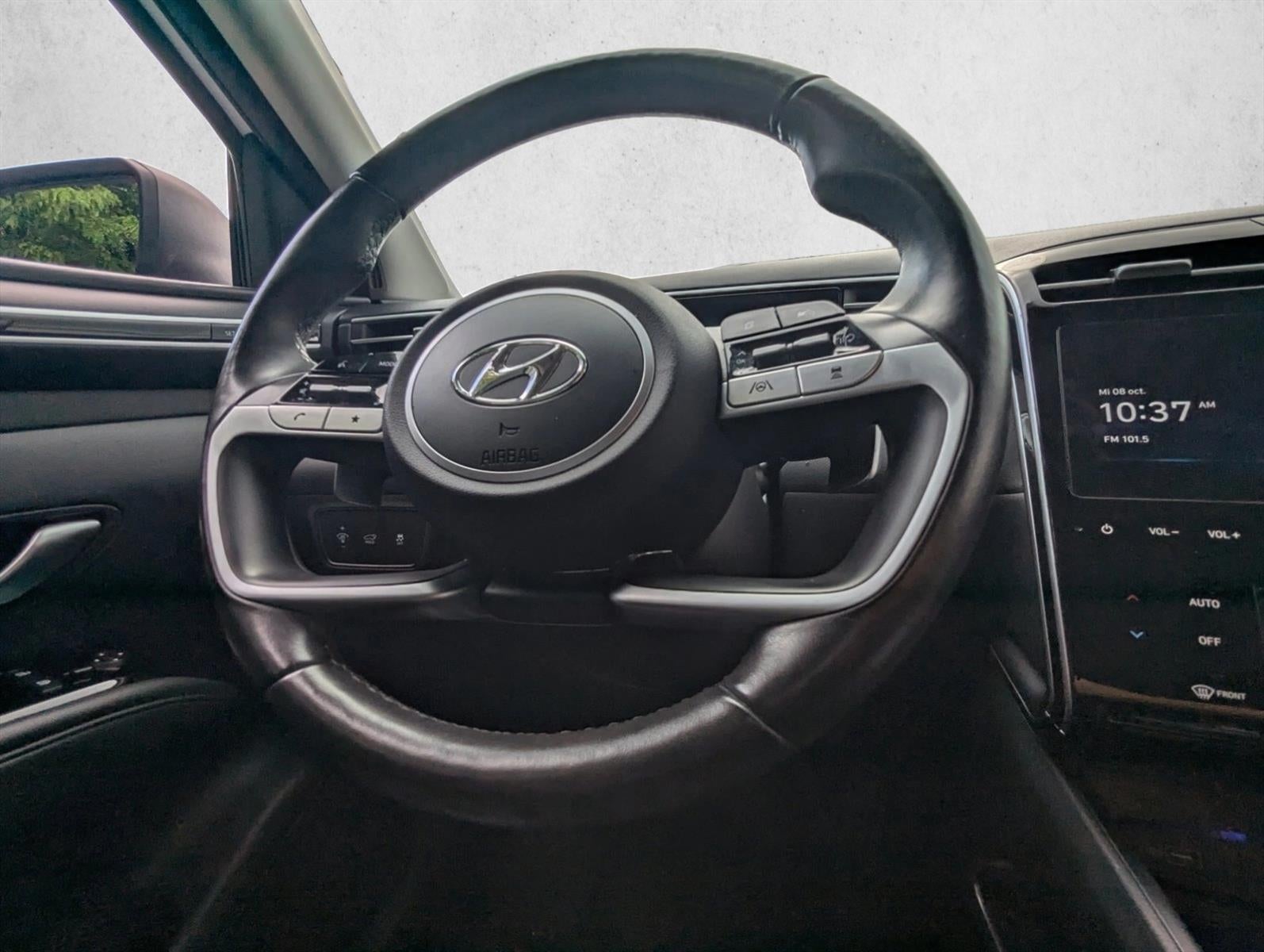 2024 Hyundai TUCSON Limited AWD