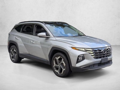 2024 Hyundai TUCSON Limited AWD