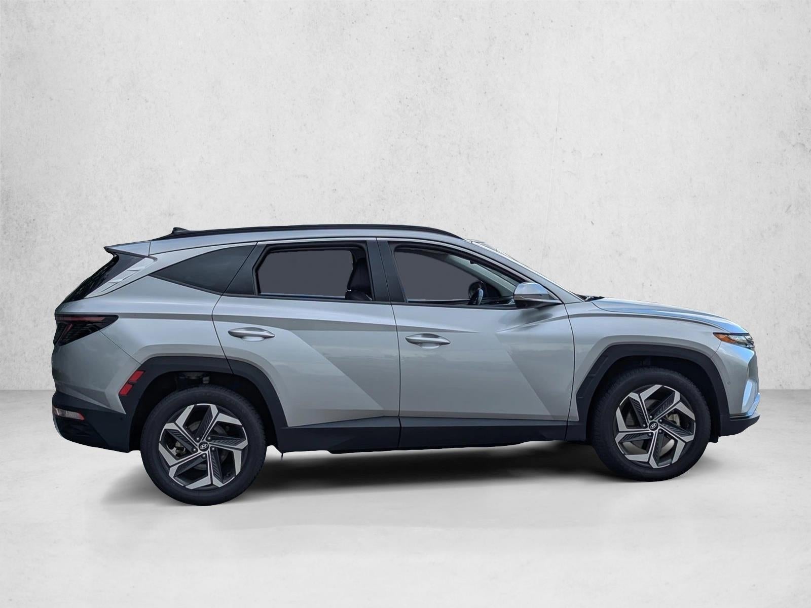 2024 Hyundai TUCSON Limited AWD