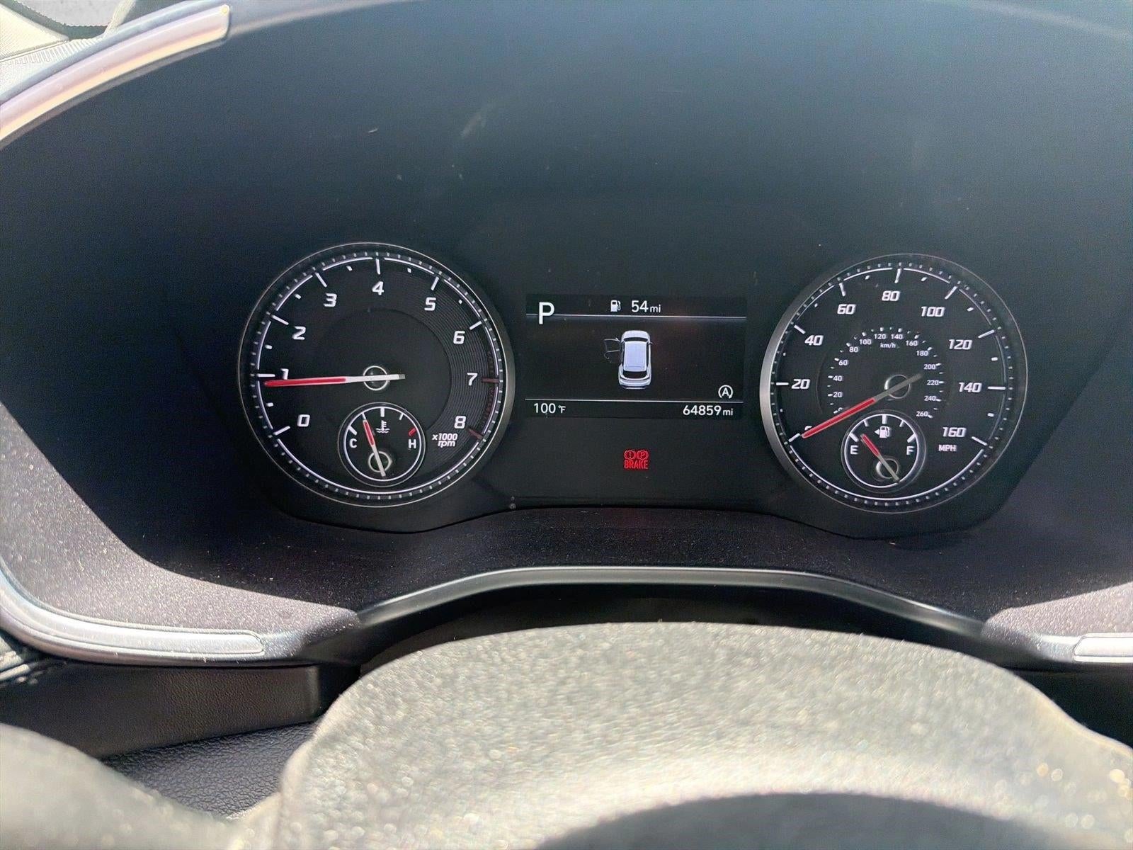 2023 Hyundai SANTA FE SEL FWD
