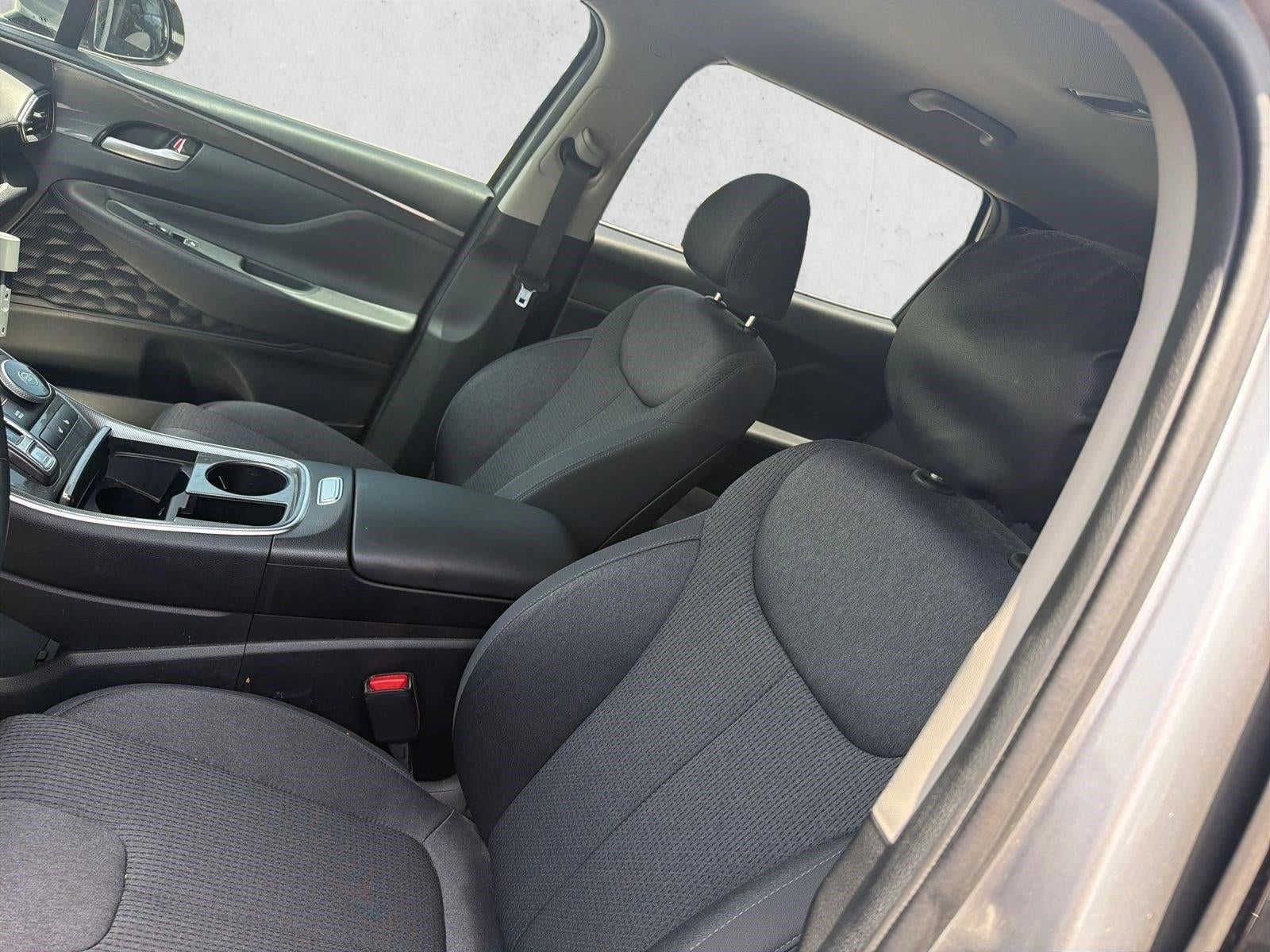 2023 Hyundai SANTA FE SEL FWD