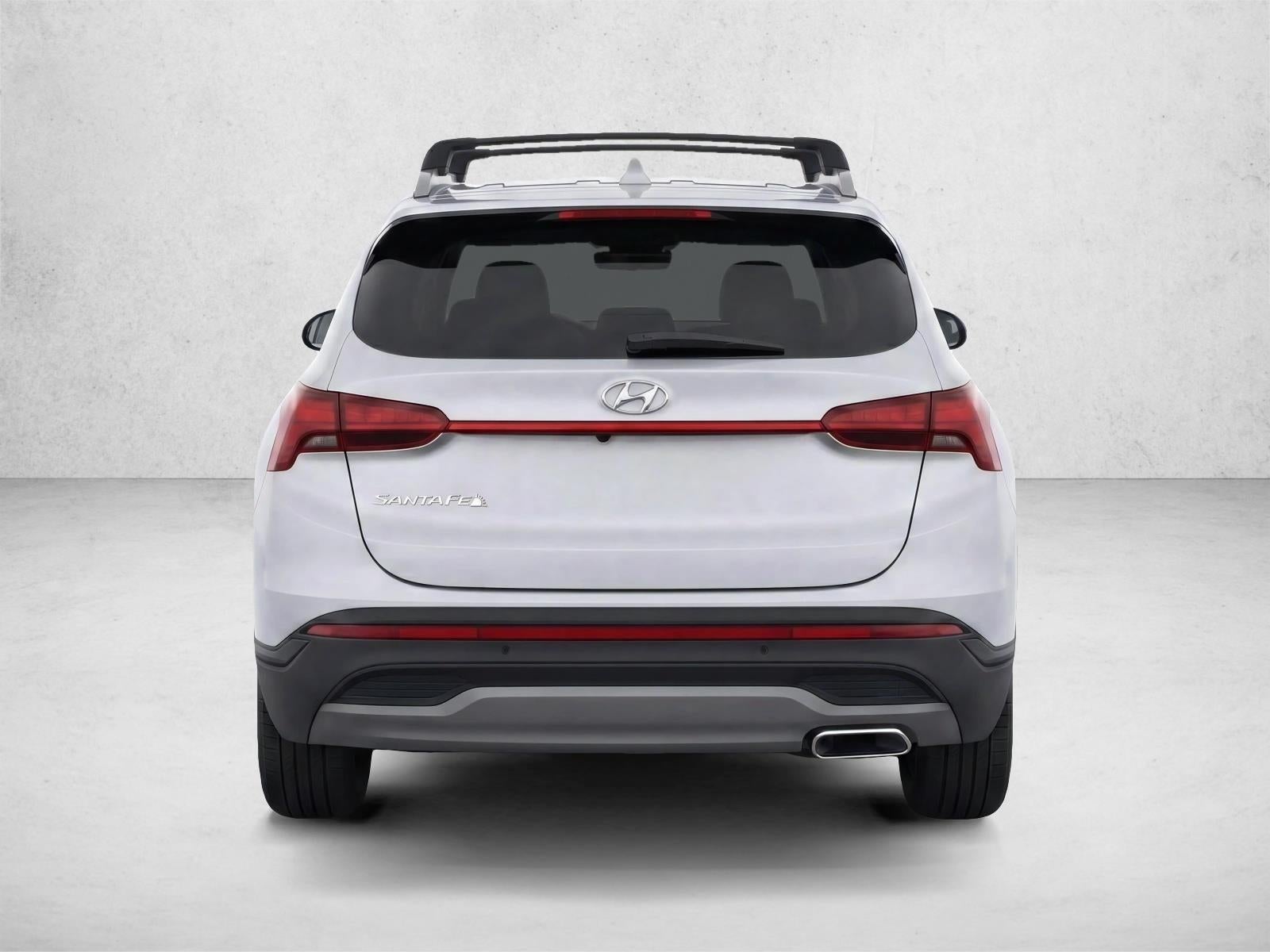2023 Hyundai SANTA FE SEL FWD
