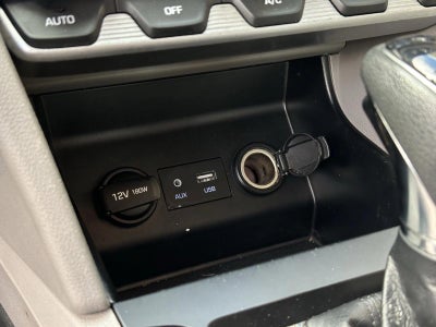 2020 Hyundai ELANTRA SEL IVT