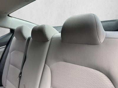 2020 Hyundai ELANTRA SEL IVT