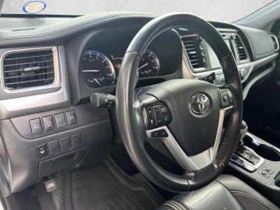 2019 Toyota Highlander SE V6 AWD (Natl)