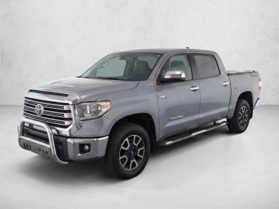 2020 Toyota Tundra 2WD 2WD Limited CrewMax 5.5' Bed 5.7L (GS)