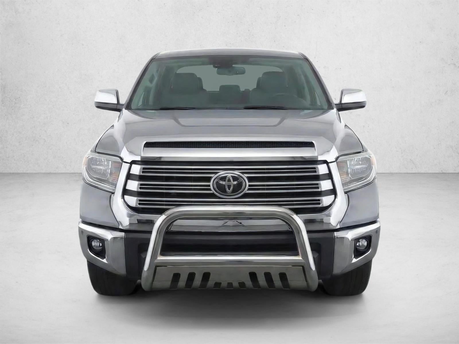 2020 Toyota Tundra 2WD 2WD Limited CrewMax 5.5' Bed 5.7L (GS)