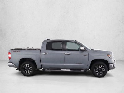 2020 Toyota Tundra 2WD 2WD Limited CrewMax 5.5' Bed 5.7L (GS)