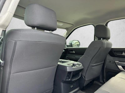 2024 Toyota Tundra 2WD 2WD SR5 CrewMax 5.5' Bed (Natl)