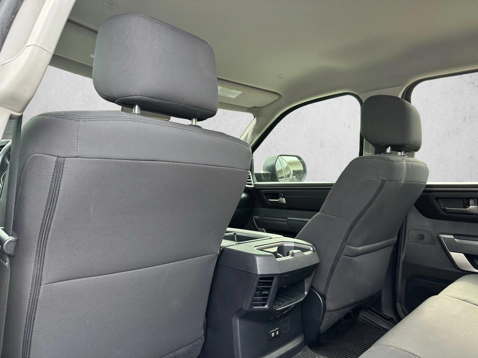 2024 Toyota Tundra 2WD 2WD SR5 CrewMax 5.5' Bed (Natl)