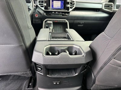 2024 Toyota Tundra 2WD 2WD SR5 CrewMax 5.5' Bed (Natl)