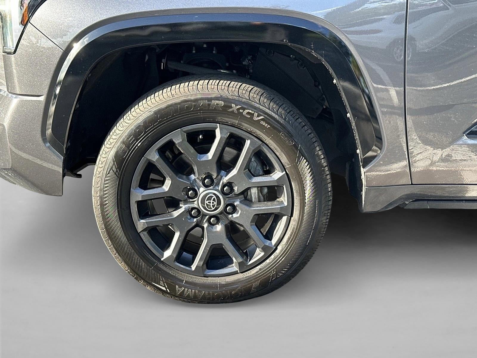 2024 Toyota Tundra 4WD 4WD Platinum CrewMax 5.5' Bed (Natl)