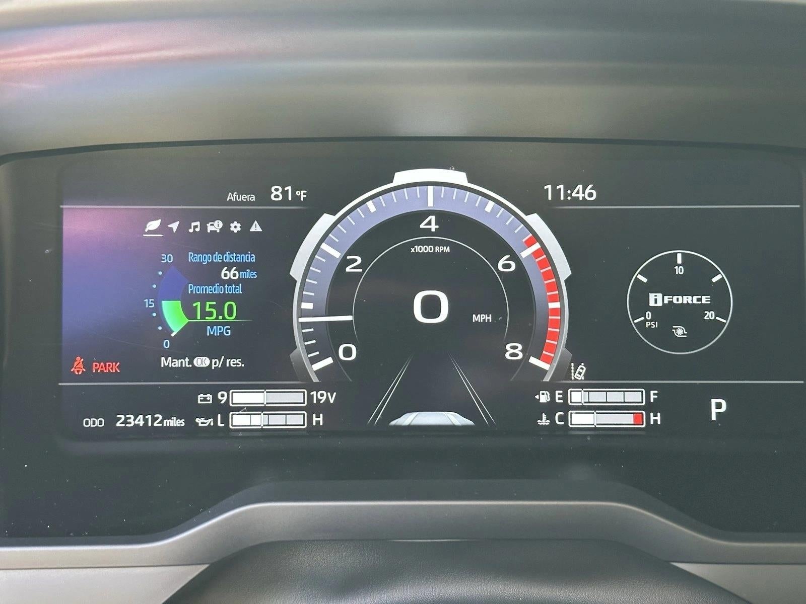 2024 Toyota Tundra 4WD 4WD Platinum CrewMax 5.5' Bed (Natl)