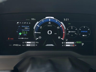 2024 Toyota Tundra 4WD 4WD Platinum Hybrid CrewMax 5.5' Bed (Natl)