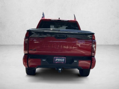 2024 Toyota Tundra 4WD 4WD Platinum Hybrid CrewMax 5.5' Bed (Natl)