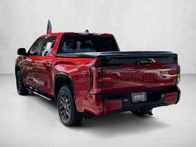 2024 Toyota Tundra 4WD 4WD Platinum Hybrid CrewMax 5.5' Bed (Natl)