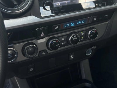 2017 Toyota Tacoma SR5 Access Cab 6' Bed V6 4x4 AT (SE)