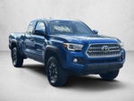 2017 Toyota Tacoma SR5 Access Cab 6' Bed V6 4x4 AT (SE)