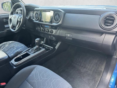 2017 Toyota Tacoma SR5 Access Cab 6' Bed V6 4x4 AT (SE)