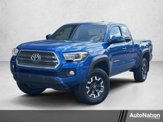 2017 Toyota Tacoma SR5 Access Cab 6' Bed V6 4x4 AT (SE)