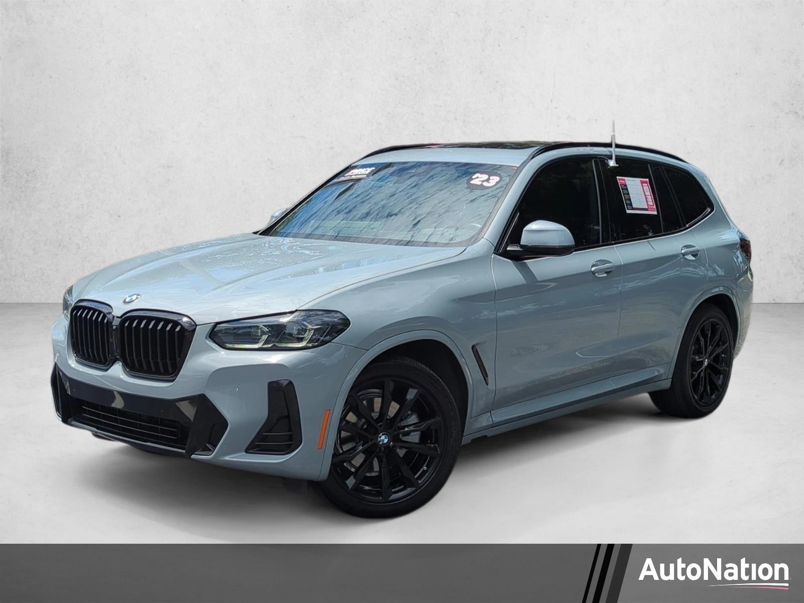 2023 BMW X3 sDrive30i Sports Activity Vehicle